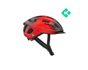 Šalmas dviratininkui Lazer Codax KinetiCore Matte Red