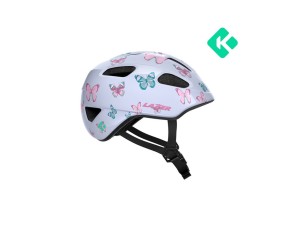Šalmas dviratininkui Lazer Nutz 2.0 KinetiCore Butterfly