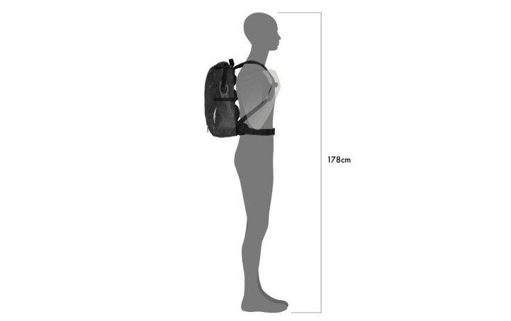 Kuprinė Ortlieb Packman Black