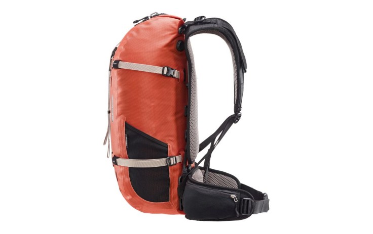 Kuprinė Ortlieb Atrack Rooibos
