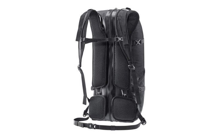 Kuprinė Ortlieb Atrack Bike Black Matt