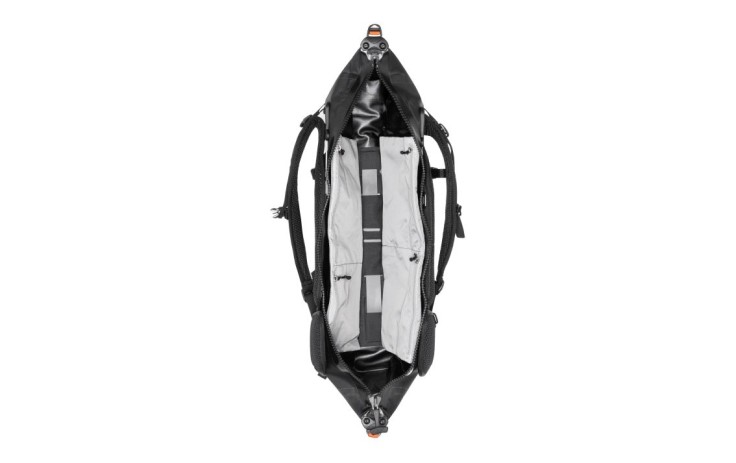 Kuprinė Ortlieb Atrack Bike Black Matt