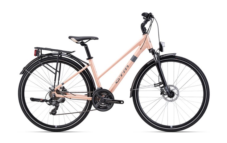 Dviratis CTM Maxima 1.0 28 trek
