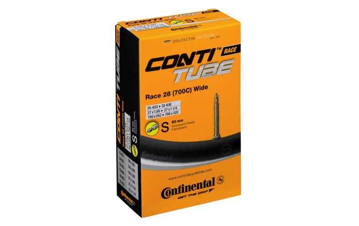 Kamera 28 Continental Race Training S60 (25-622/32-630)