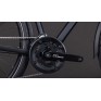 Dviratis Cube Kathmandu Pro Trapeze coal'n'black 2026