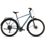 Dviratis Cube Touring ONE bluebird'n'grey 2026
