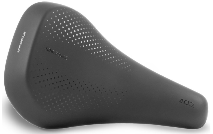 Balnelis ACID Nino Rookie 198x120mm with seat post 25.4x170mm