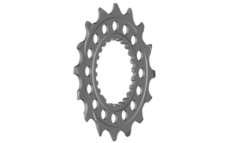 Galinė žvaigždutė Shimano XTR CS-M9100 12-speed 16T