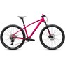 Dviratis Cube Reaction Pro 29 fuchsia'n'black 2027