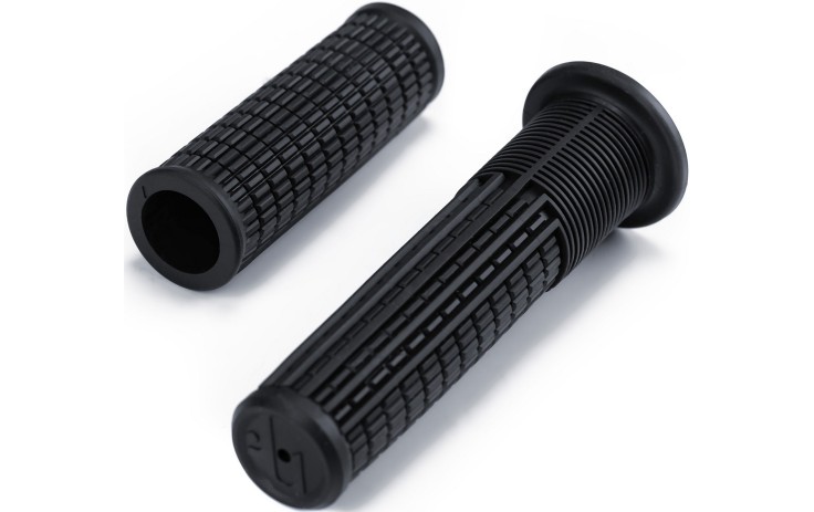 Vairo rankenėlės ACID Kids 19.0 118/80mm with gripshift black