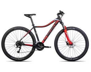 Dviratis Unibike Move 29 2024 black