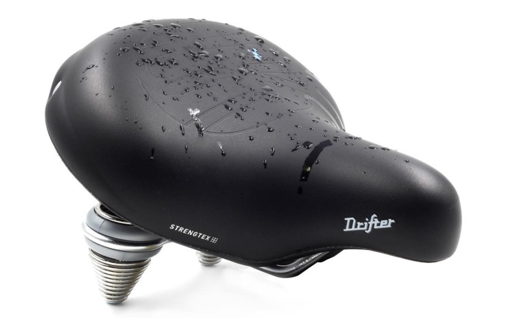 Balnelis Selle Royal Drifter Small Strengtex RVL RoyalGel