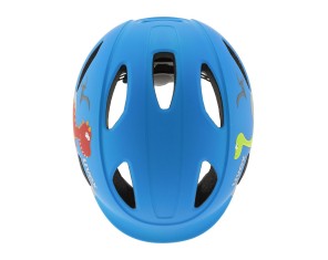 Šalmas Uvex Oyo style dino blue mat