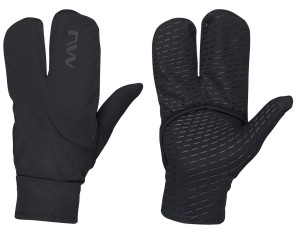 Pirštinės Northwave Extreme Shield Long black