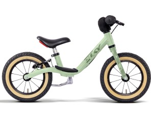 Balansinis dviratukas PUKY LR Light BR retro green