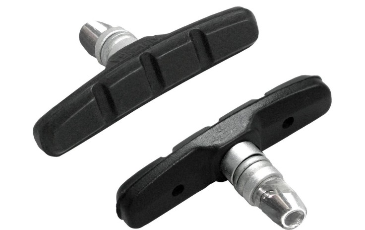 Stabdžių kaladėlės V-brake SunRace BSM30 70mm Imbus