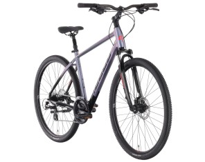 Dviratis Tabou Flow 1 black-chameleon