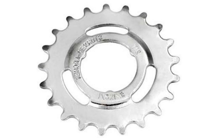 Galinė žvaigždutė Sturmey-Archer 3/32 dished 1-speed