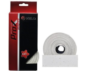 Vairo juosta Velo ProX +Gel white