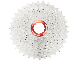 Galinis žvaigždžių blokas SunRace CSRZ800 12-speed metallic
