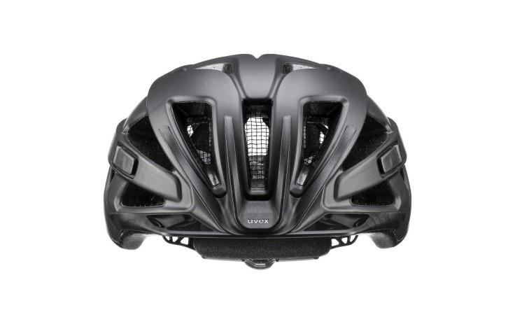 Šalmas Uvex Touring cc black mat