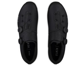 Dviratininko batai FIZIK Vento Infinito Carbon 2 black-black