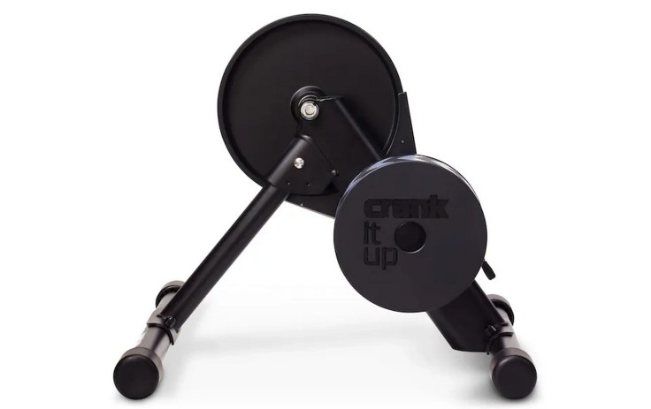 Treniruoklis Wahoo KICKR Core + Zwift Cog/Click (WFBKTR4-1CC)