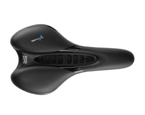 Balnelis Selle Royal Respiro Athletic RVL RoyalGel