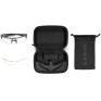 Akiniai Cube Vertex Interchangeable translucent black / Photochromic