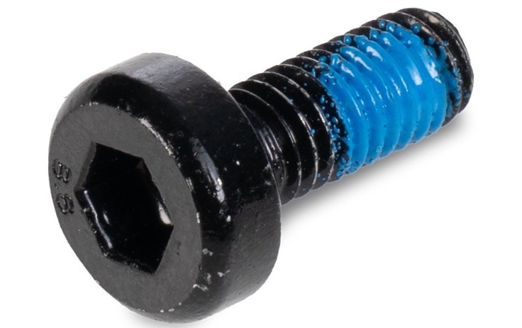 Varžtas ACID M6x14-8.8 spherical
