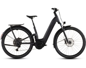 Elektrinis dviratis Cube Kathmandu Hybrid ONE11 HPC Pro 800 Easy Entry slabgrey'n'black 2027 Elektrinis dviratis Cube Kathmandu Hybrid ONE11 HPC Pro 800 Easy Entry slabgrey'n'black 2027