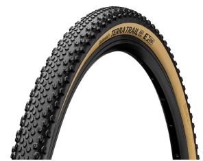 Padanga 28 Continental Terra Trail SW 35-622 Fold black/creme
