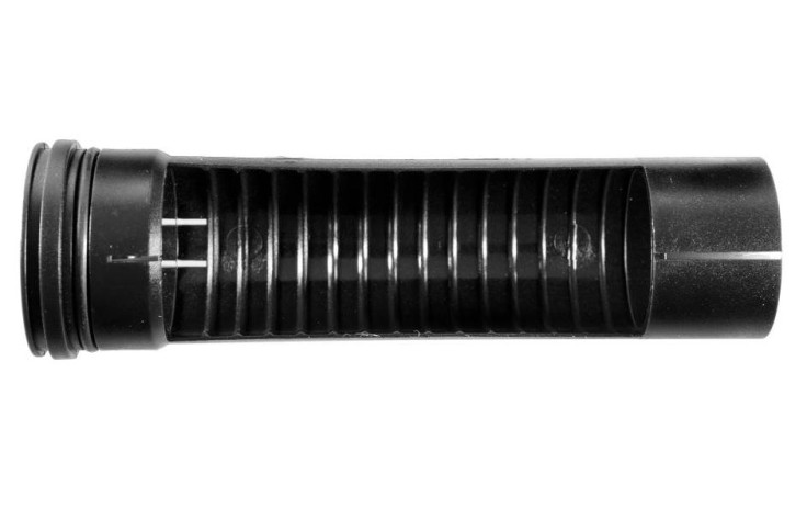 Kreipiančioji plastikinė SR Suntour 25.4mm stanchions (plug on type seals) old XCT, XC60, SF9- M30 series 26,027.5, 29, NEX 25.4mm (FEE266-01)