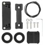 Spyna Trelock FS 580/90 Cops® ZF 580 X-press Smart-/Air-Tag