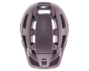 Šalmas Uvex Finale 2.0 plum mat