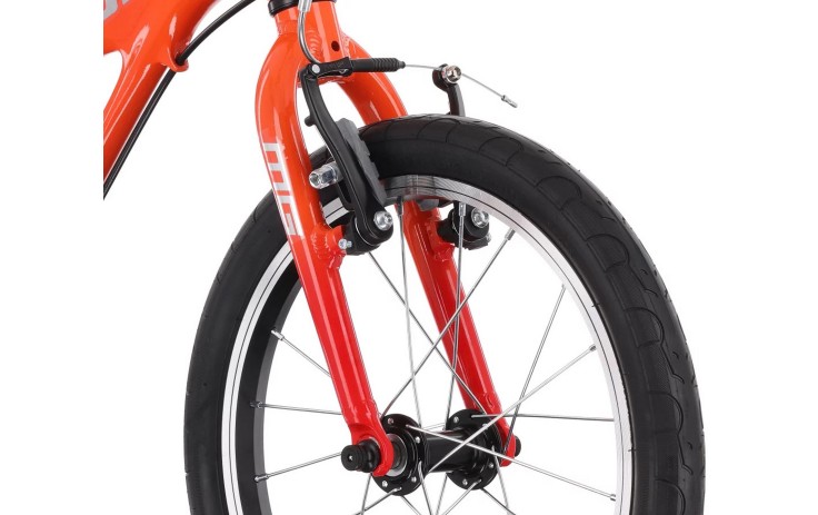 Dviratis Tabou Rocket MG 18 red-orange
