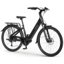Elektrinis dviratis Ecobike LX100 Black V2 504Wh