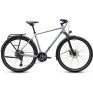 Dviratis Cube Nature EXC FE glintsand'n'black 2027