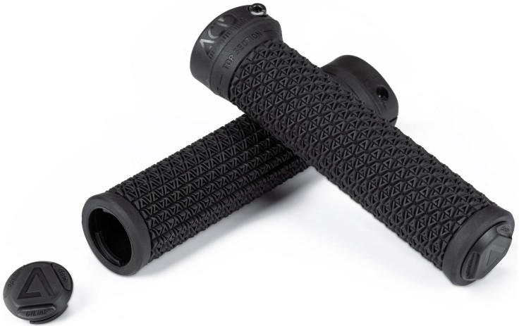 Vairo rankenėlės ACID Icon ONE 141mm Lock-on black