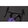 Dviratis Cube Agree C:62 SLX cosmicpurple'n'black 2026