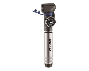 Pompa BETO Mini Alu CLD-030AG Dual-head Hi-Preas/Vol su manometru