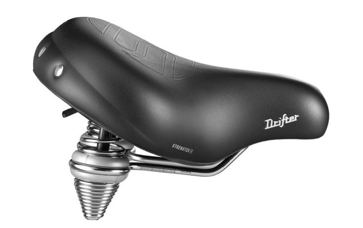 Balnelis Selle Royal Drifter Small Strengtex RVL RoyalGel