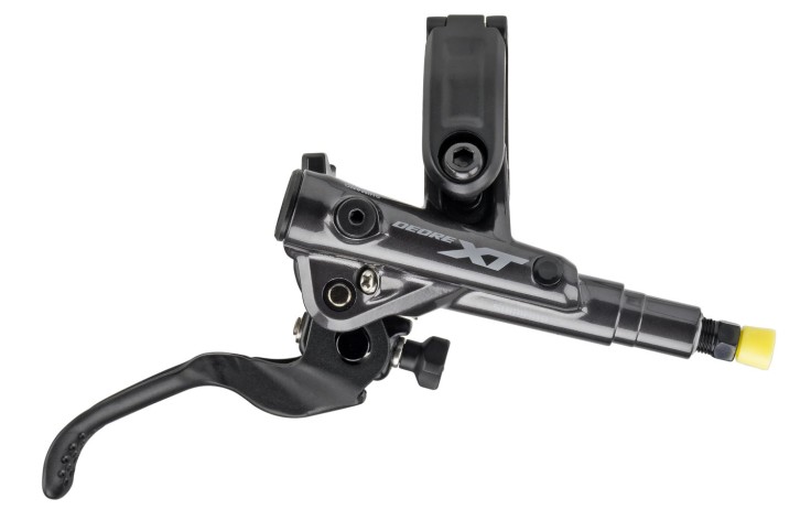 Diskiniai stabdžiai galiniai Shimano XT BL/BR-M8100 J-kit