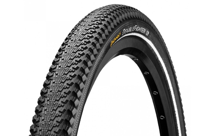 Padanga 28 Continental Double Fighter III Sport 37-622 Reflex