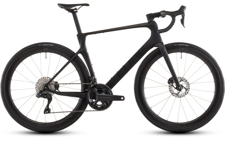 Dviratis Cube Agree C:62 Pro blackline 2026