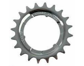 Galinė žvaigždutė Sturmey-Archer C50 3/32 dished 1-speed