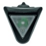 Šalmo žibintas Uvex plug-in LED i-vo/airwing/Finale Junior red