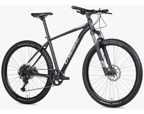 Dviratis Unibike Fusion 29 2026 black