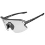 Akiniai Cube Vertex Interchangeable translucent black / Photochromic