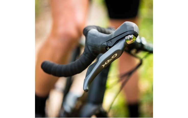 Diskiniai stabdžiai galiniai Shimano GRX ST/BR-RX810